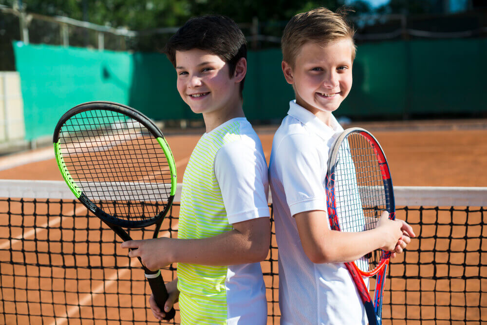 How to Choose a Junior Tennis Racket